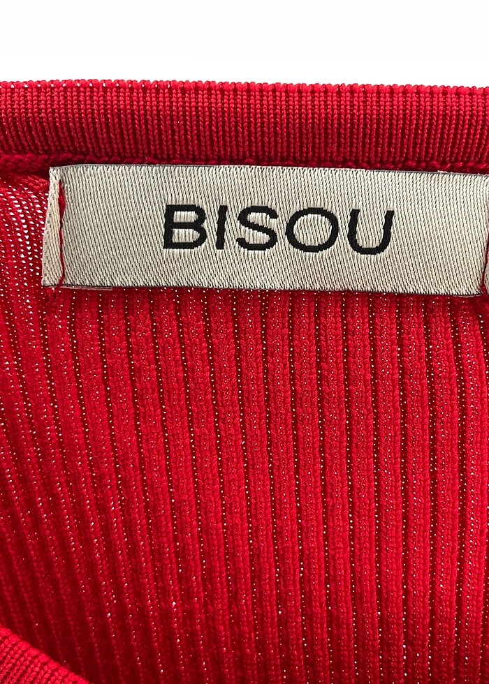 Vintage Love Bluz %70 İndirimli. - Görsel 4