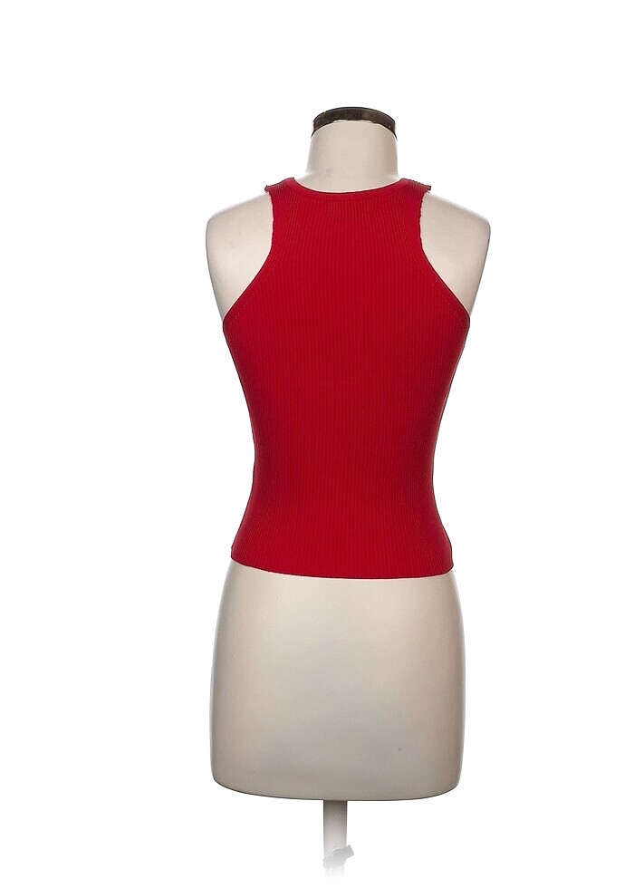 Vintage Love Bluz %70 İndirimli. - Görsel 3