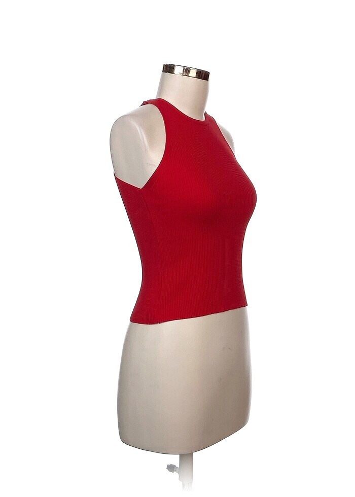 Vintage Love Bluz %70 İndirimli. - Görsel 2