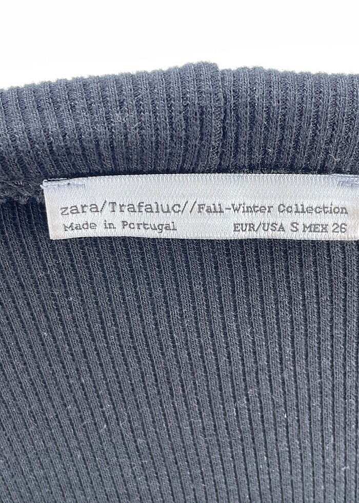 Zara Kısa Elbise %70 İndirimli. - Görsel 4