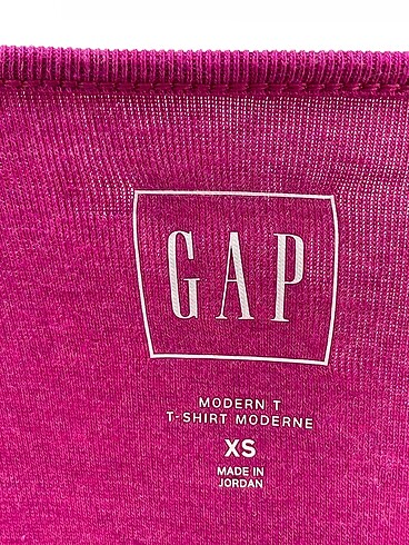 xs Beden pembe Renk Gap Bluz %70 İndirimli.