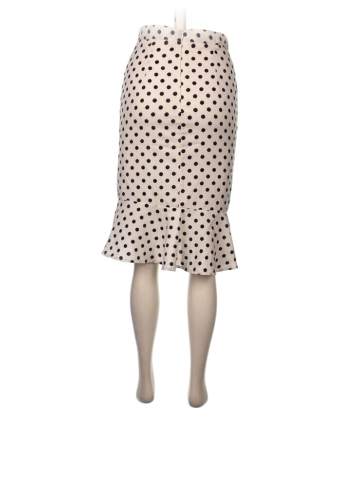 Vintage Love Midi Etek %70 İndirimli. - Görsel 3