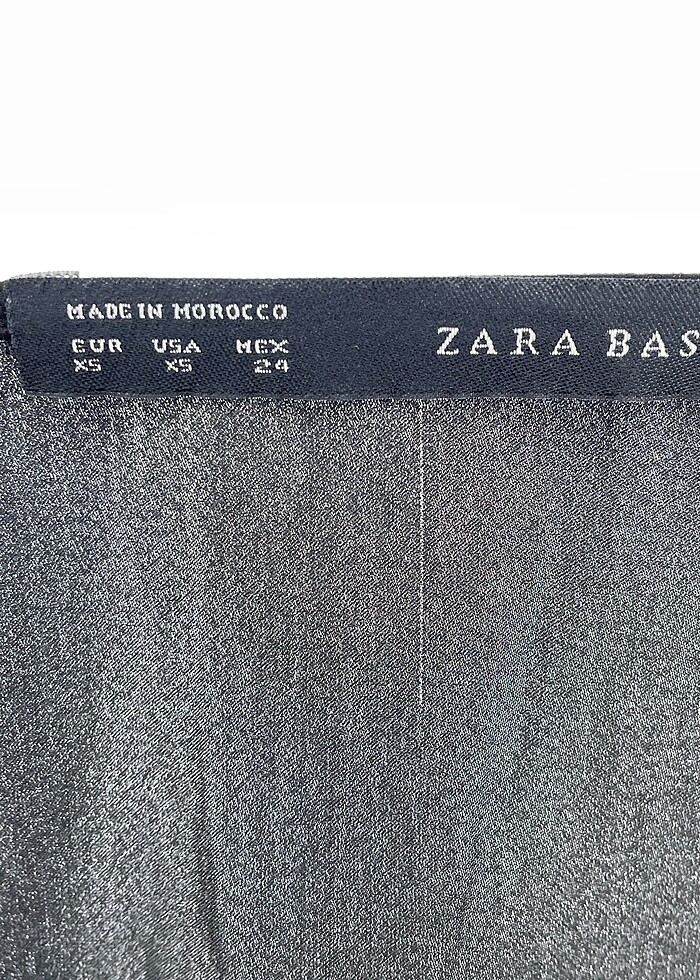 Zara Bluz %70 İndirimli. - Görsel 4