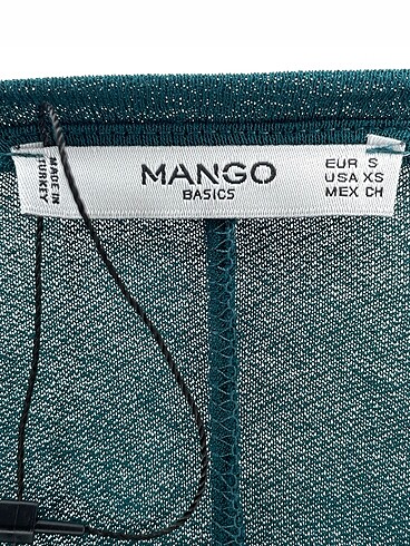 Mango Bluz %70 İndirimli. - Görsel 4