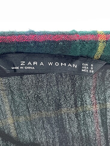 s Beden çeşitli Renk Zara Midi Etek %70 İndirimli.