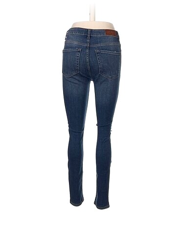 Mango Jean / Kot %70 İndirimli. - Görsel 3