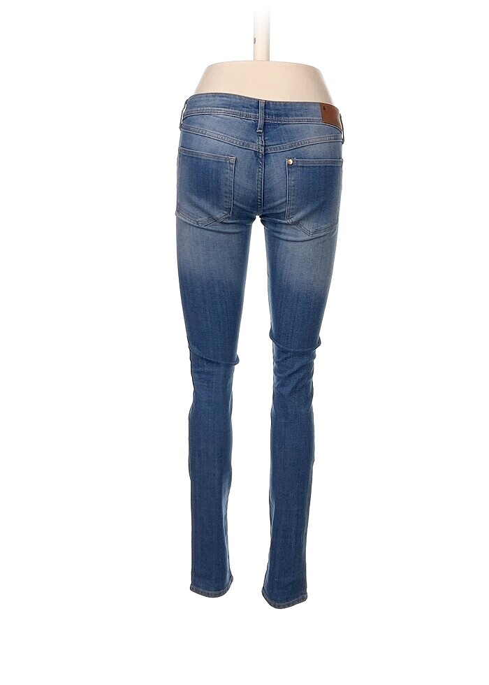H&M Jean / Kot %70 İndirimli. - Görsel 3