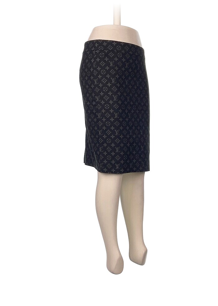 Vintage Love Midi Etek %70 İndirimli. - Görsel 2