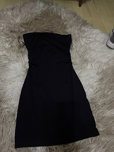 Bershka Bayan kısa elbise