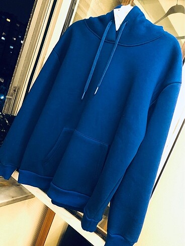Levis SAX MAVİ RENK SWEATSHIRT-YIKILIYOR