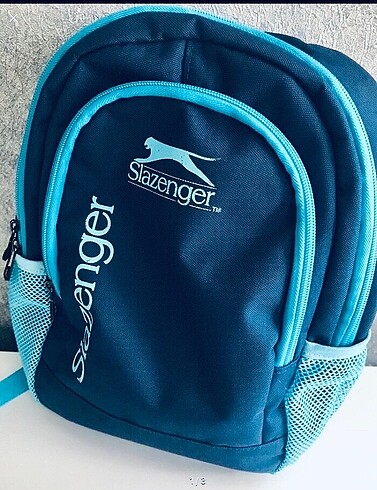 SLAZENGER SIRT CANTASI-ORIGINAL GARANTILI