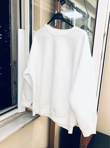 BATTAL BOY EKRU RENK SWEATSHIRT