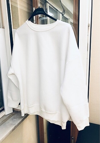 Silver Polo BATTAL BOY EKRU RENK SWEATSHIRT