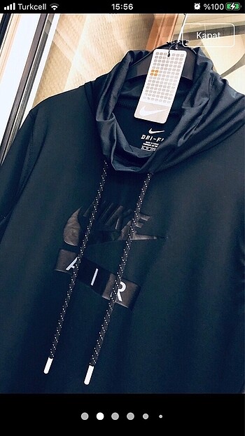diğer Beden SIFIR-ORIGINAL NIKE