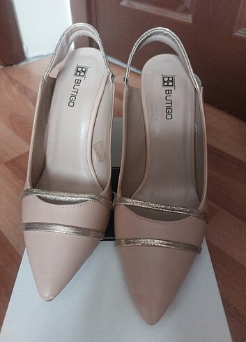 Stiletto Ayakkabı 