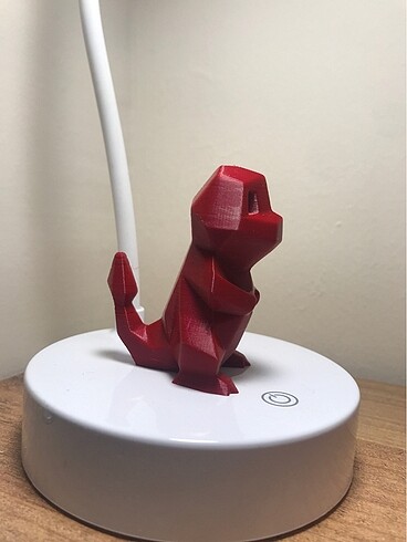 Tasarımcı Pokemon - Hediyelik 3D Ürün