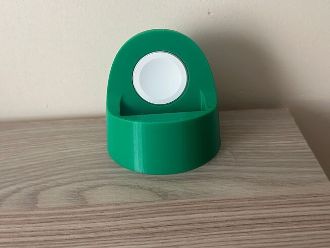 Diğer Apple Watch Şarj Standı
