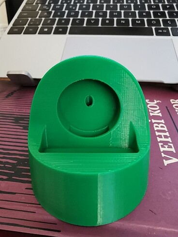  Beden Apple Watch Şarj Standı