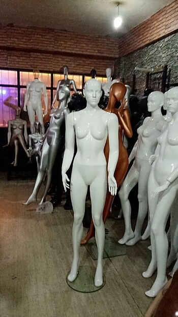 Diğer Polyester manken, vitrin manken