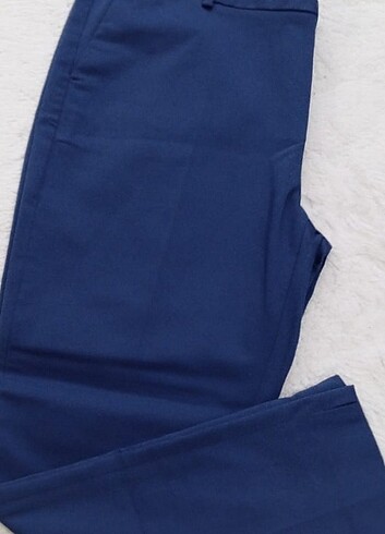 46 Beden Pierre Cardin kullanılmamış kumaş pantolon
