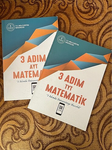 Matematik 3 adım soru bankası