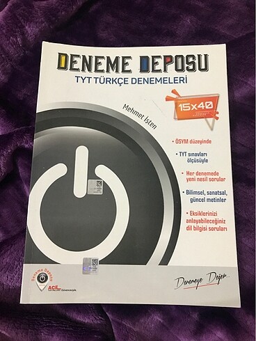 deneme deposu türkce denemesi