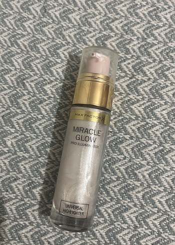 Max Factor Miracle Glow Aydınlatıcı