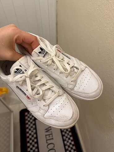 39,5 Beden Orjinal Adidas