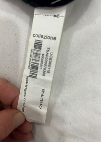 Kürk Detaylı Siyah Kadın Bere - Görsel 3