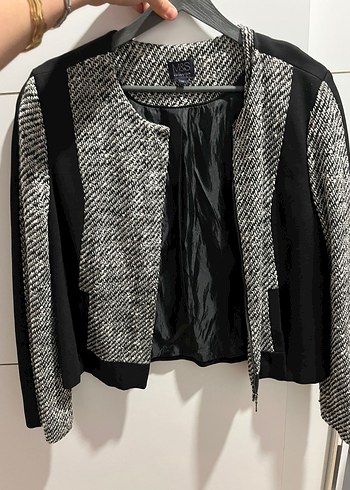 Çok şık kısa ceket - Görsel 3