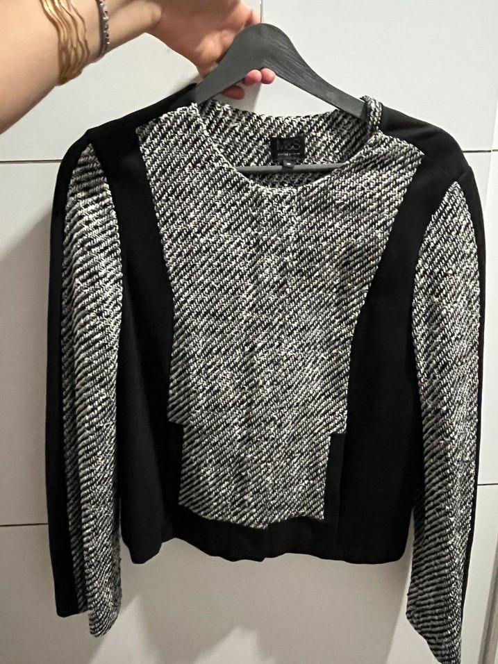 Çok şık kısa ceket - Görsel 5