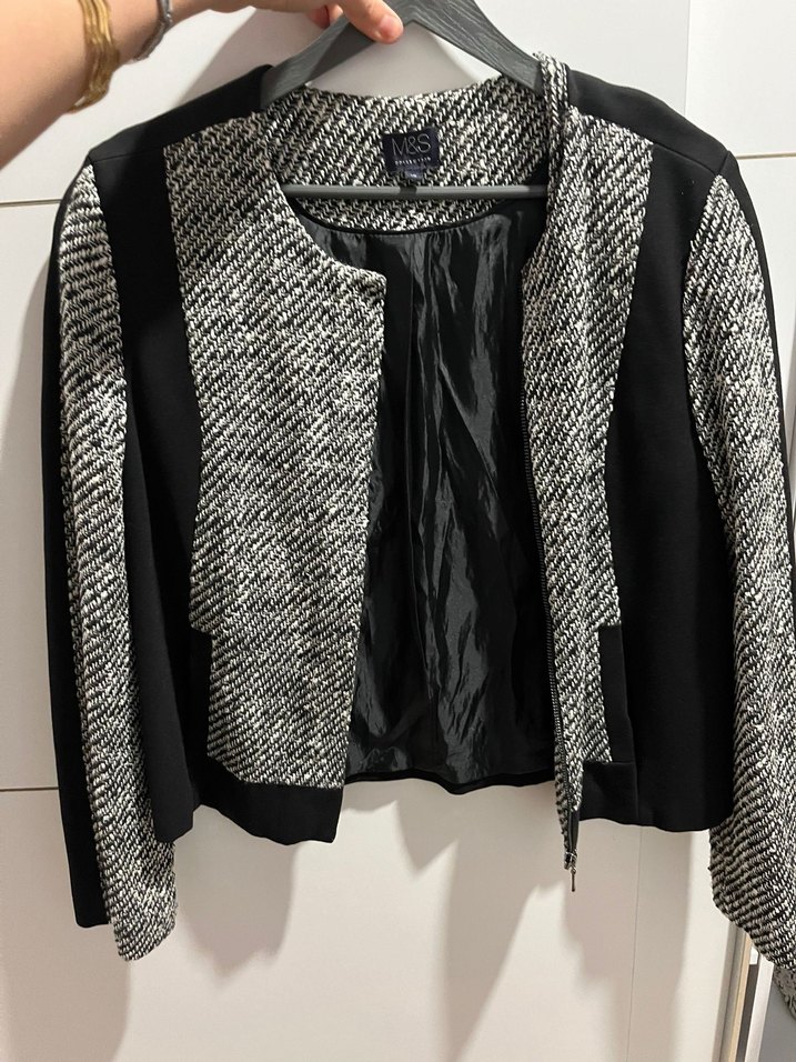 Çok şık kısa ceket - Görsel 3