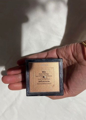 Siyah Very Sexy Pudra - Görsel 3