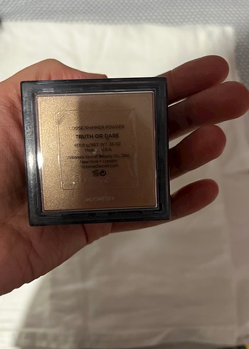 Siyah Very Sexy Pudra - Görsel 4