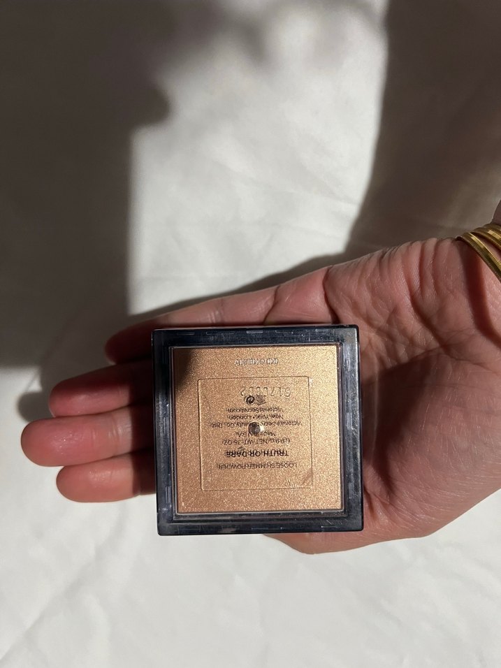 Siyah Very Sexy Pudra - Görsel 3