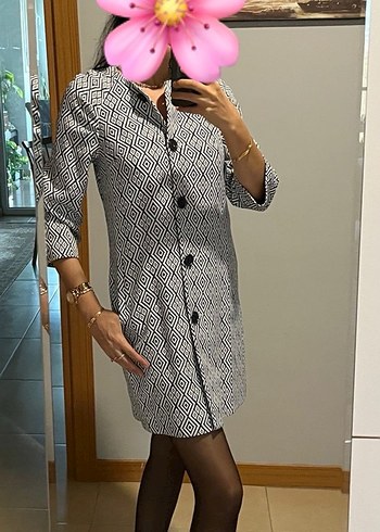 Adl pardesü çok şık yeni - Görsel 2