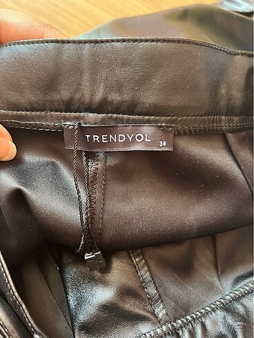 0 deri şort - Görsel 2