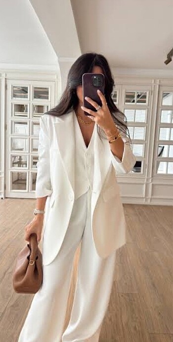 Oversize Blazer