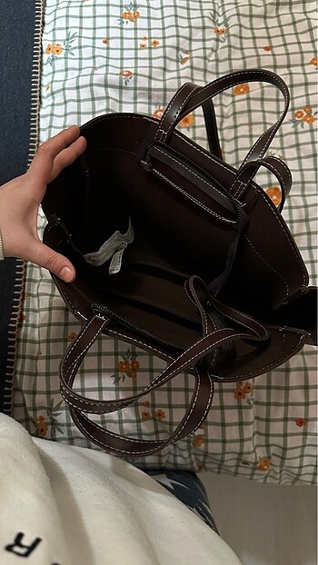  Beden Tote Bag Çanta