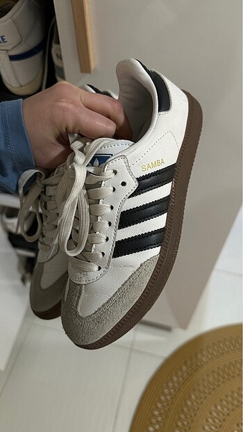 36 Beden Adidas Samba