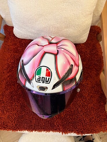Agv pista pembe