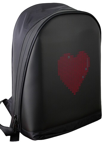 Akıllı gözlü led motor çanta - Görsel 7