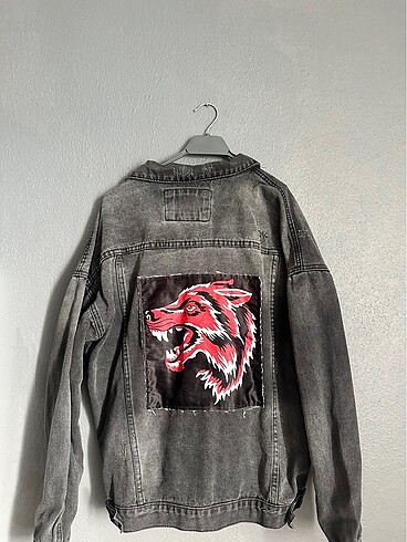 vintage ceket unisex