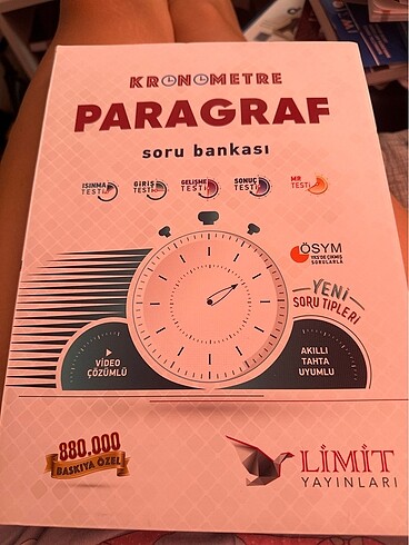 limit kronometre paragraf