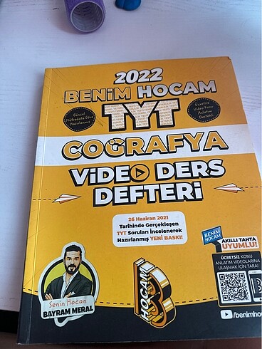 benım hocam tyt cografya