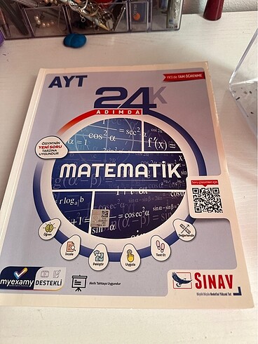 ayt mat sınav yayınlari
