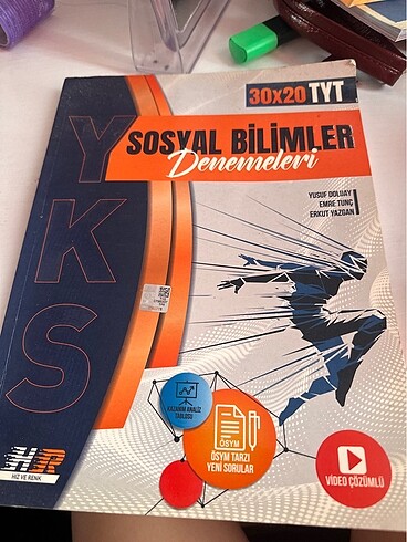 tyt sosyal bilimler hız ve renk