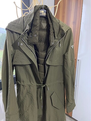 34 Beden Guess yeni sezon mont