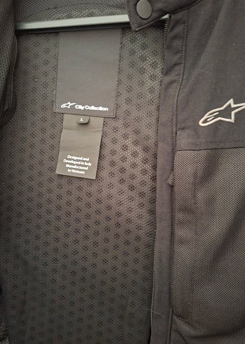 AlpineStars Yazlık Motor Montu - Görsel 2