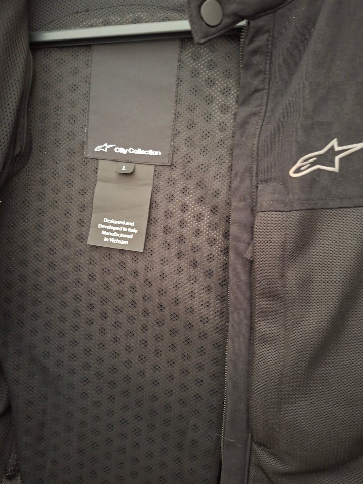 AlpineStars Yazlık Motor Montu - Görsel 2